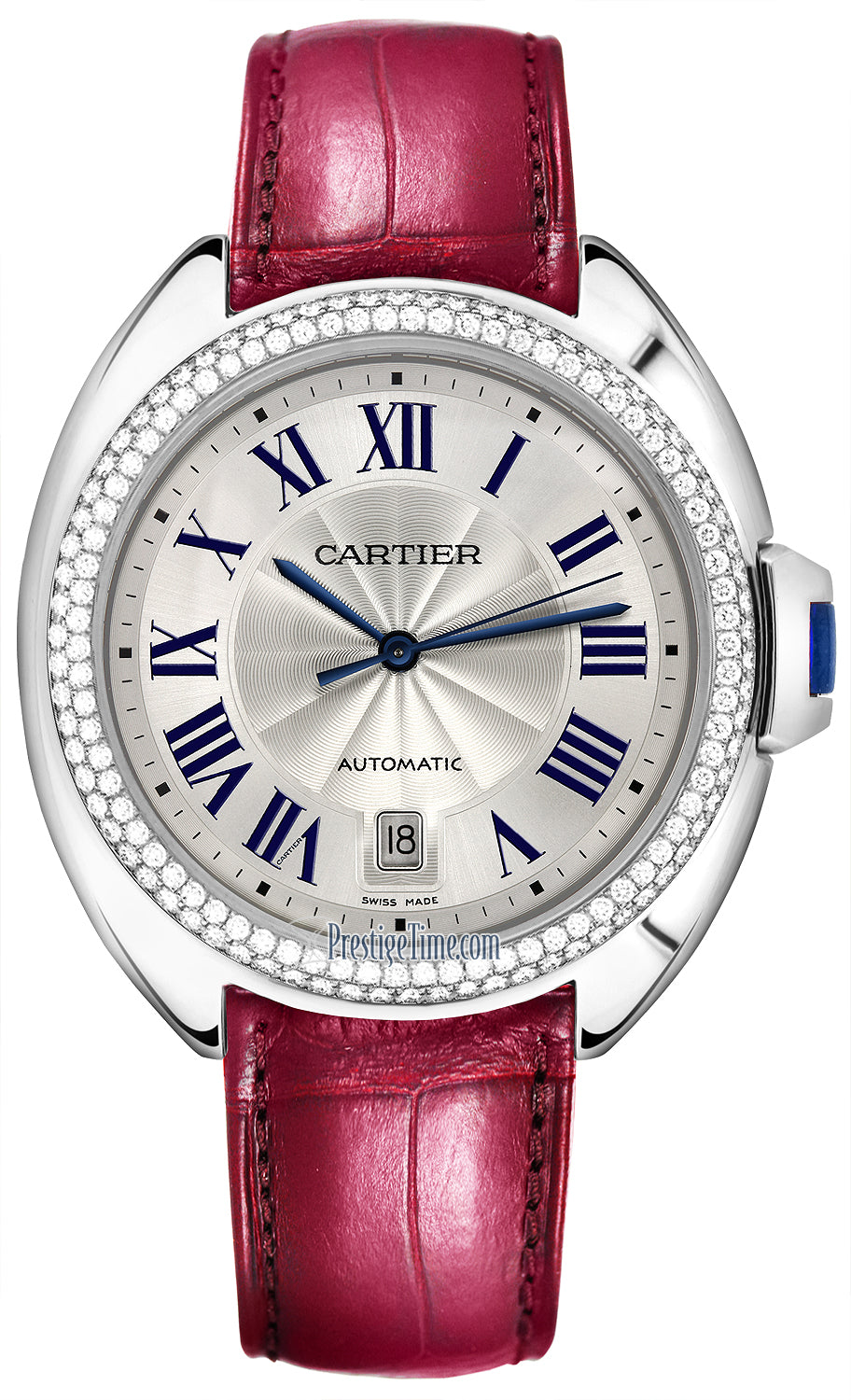 Cartier Cle De Cartier Automatic 40mm WJCL0011