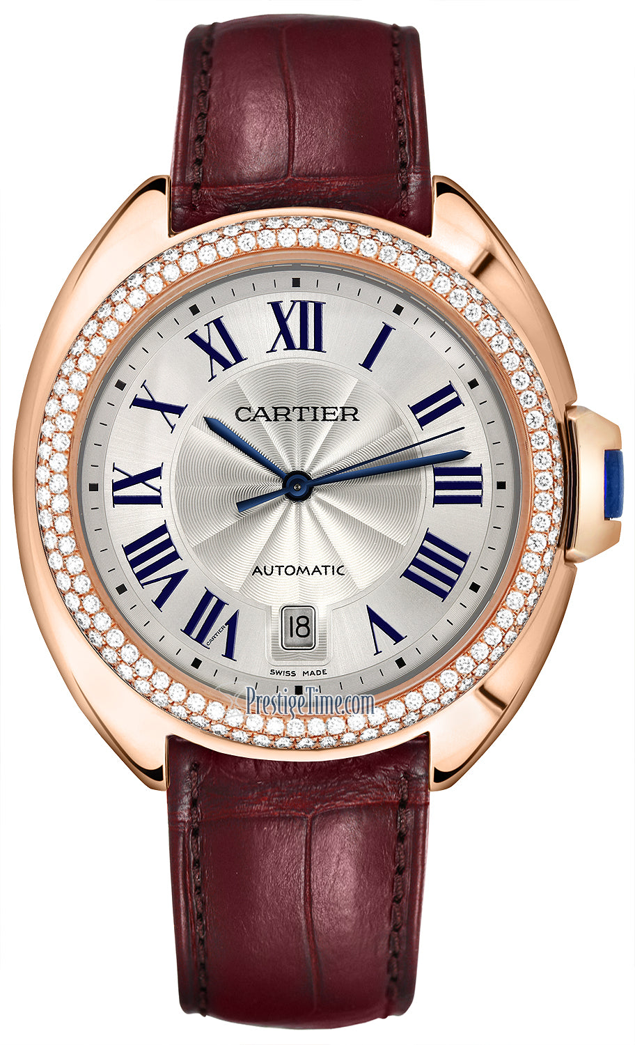 Cartier Cle De Cartier Automatic 40mm WJCL0012