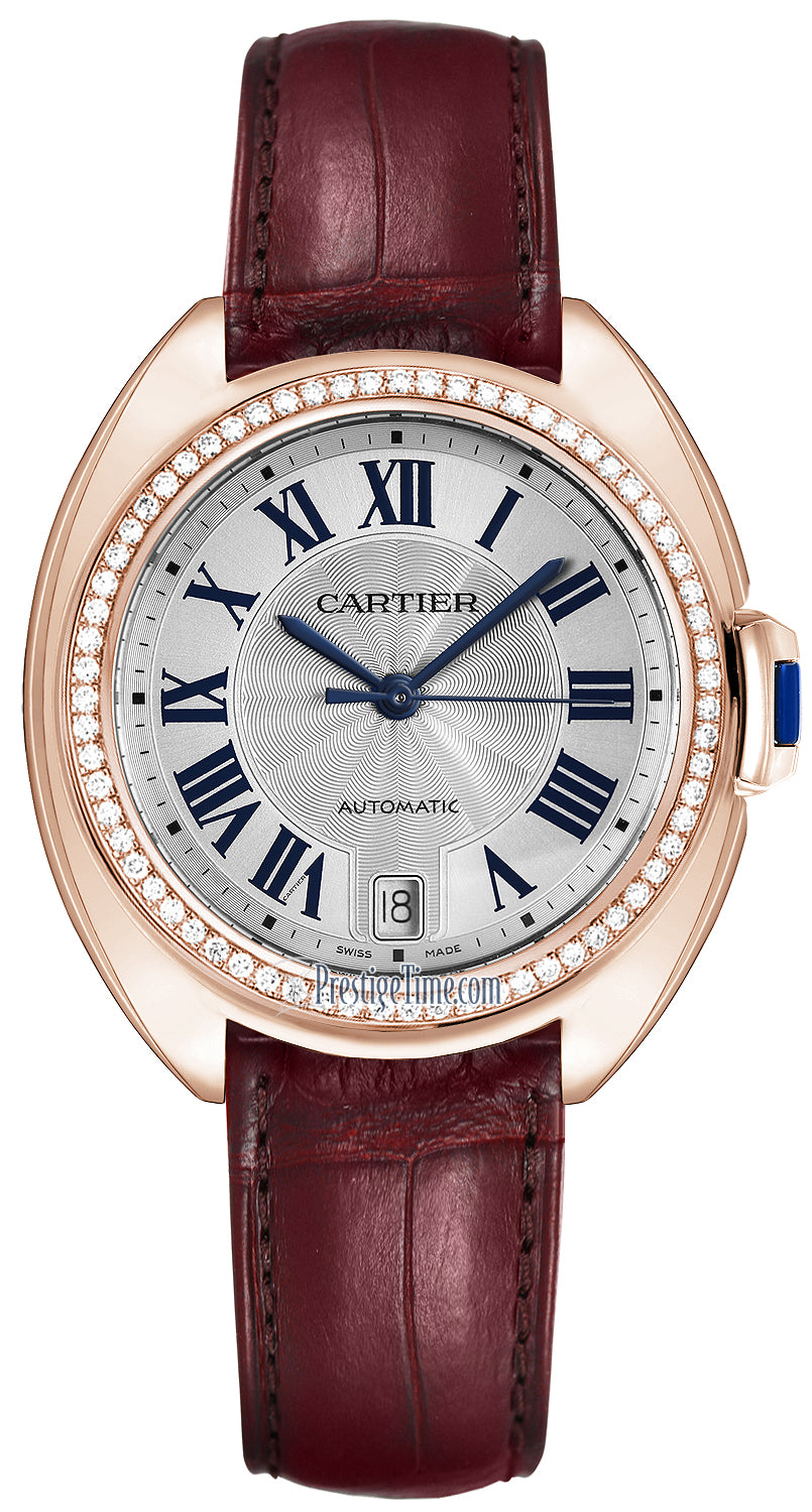 Cartier Cle De Cartier Automatic 35mm WJCL0013