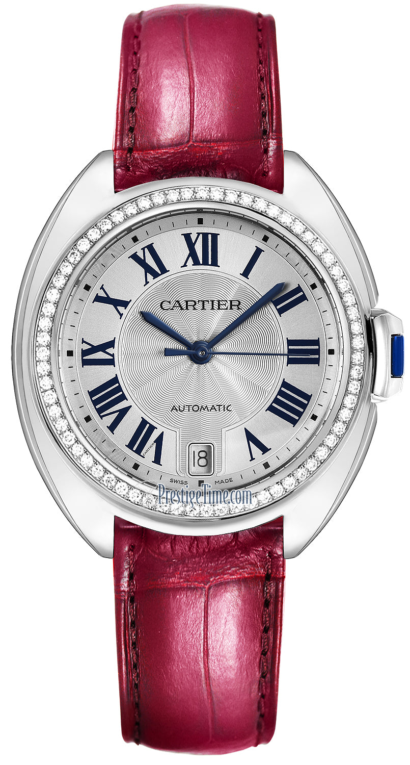 Cartier Cle De Cartier Automatic 35mm WJCL0014