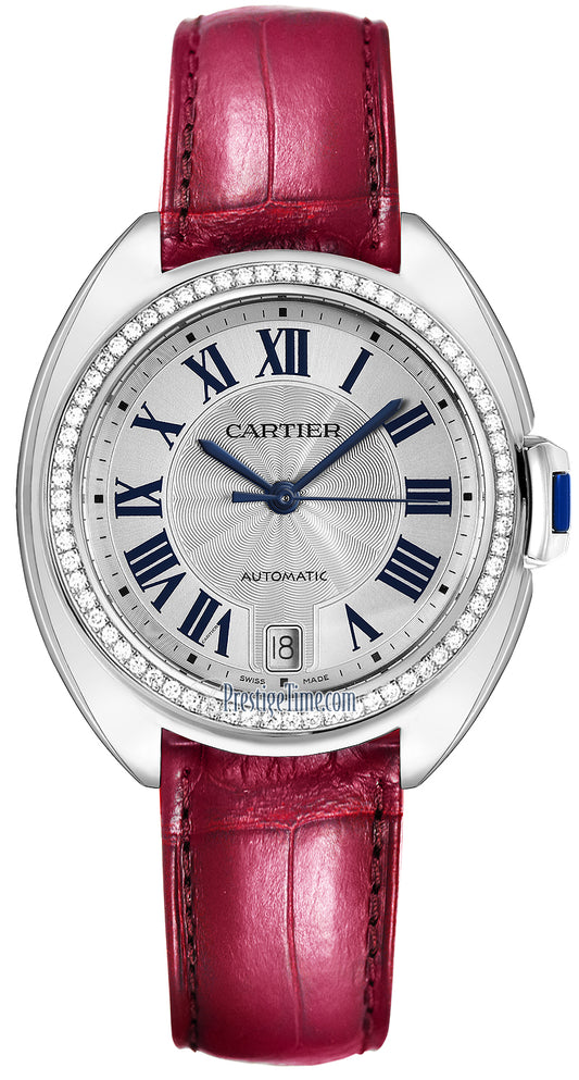 Cartier Cle De Cartier Automatic 35mm WJCL0014