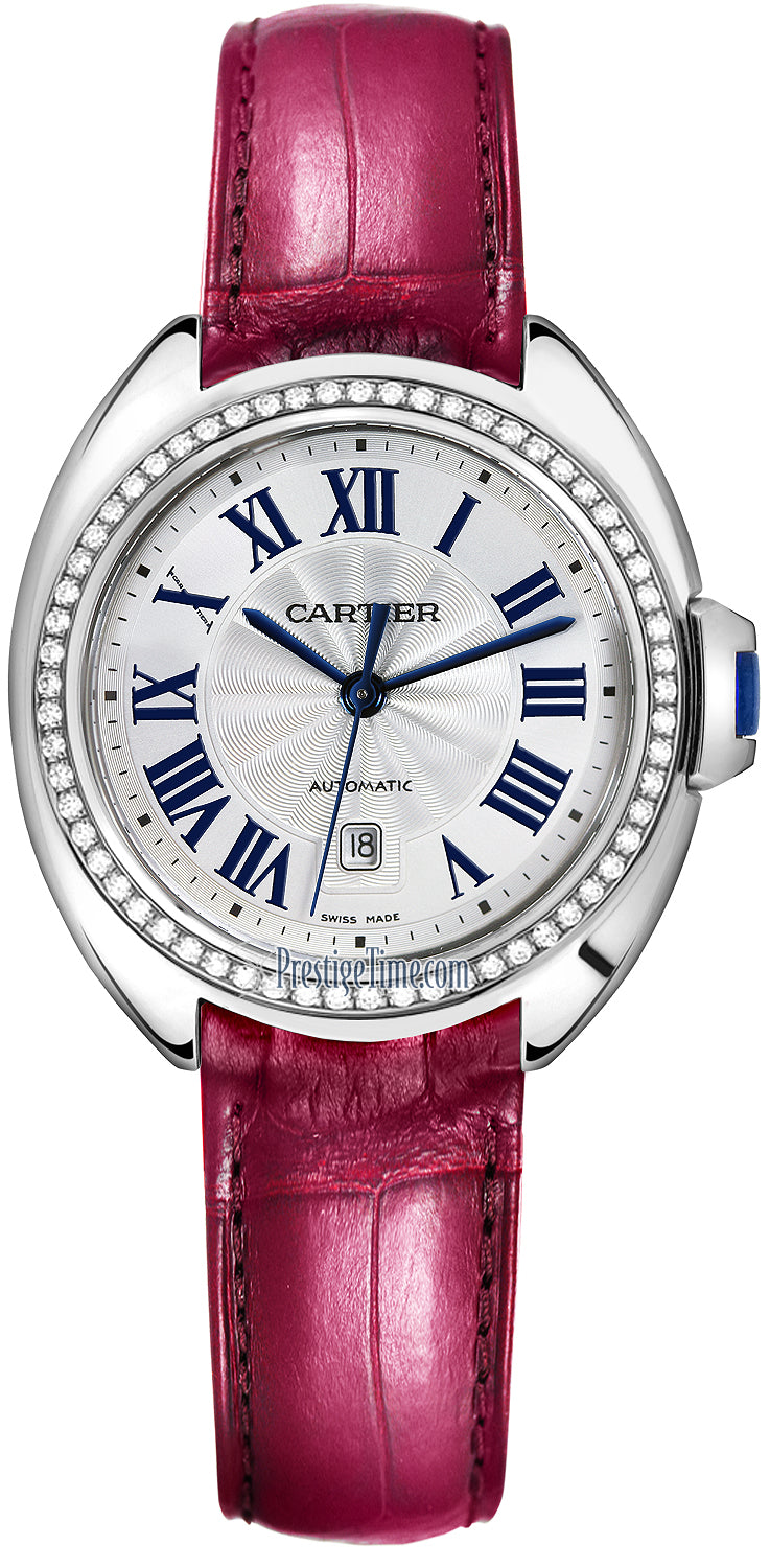 Cartier Cle De Cartier Automatic 31mm wjcl0015