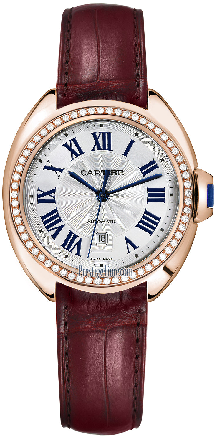 Cartier Cle De Cartier Automatic 31mm wjcl0016