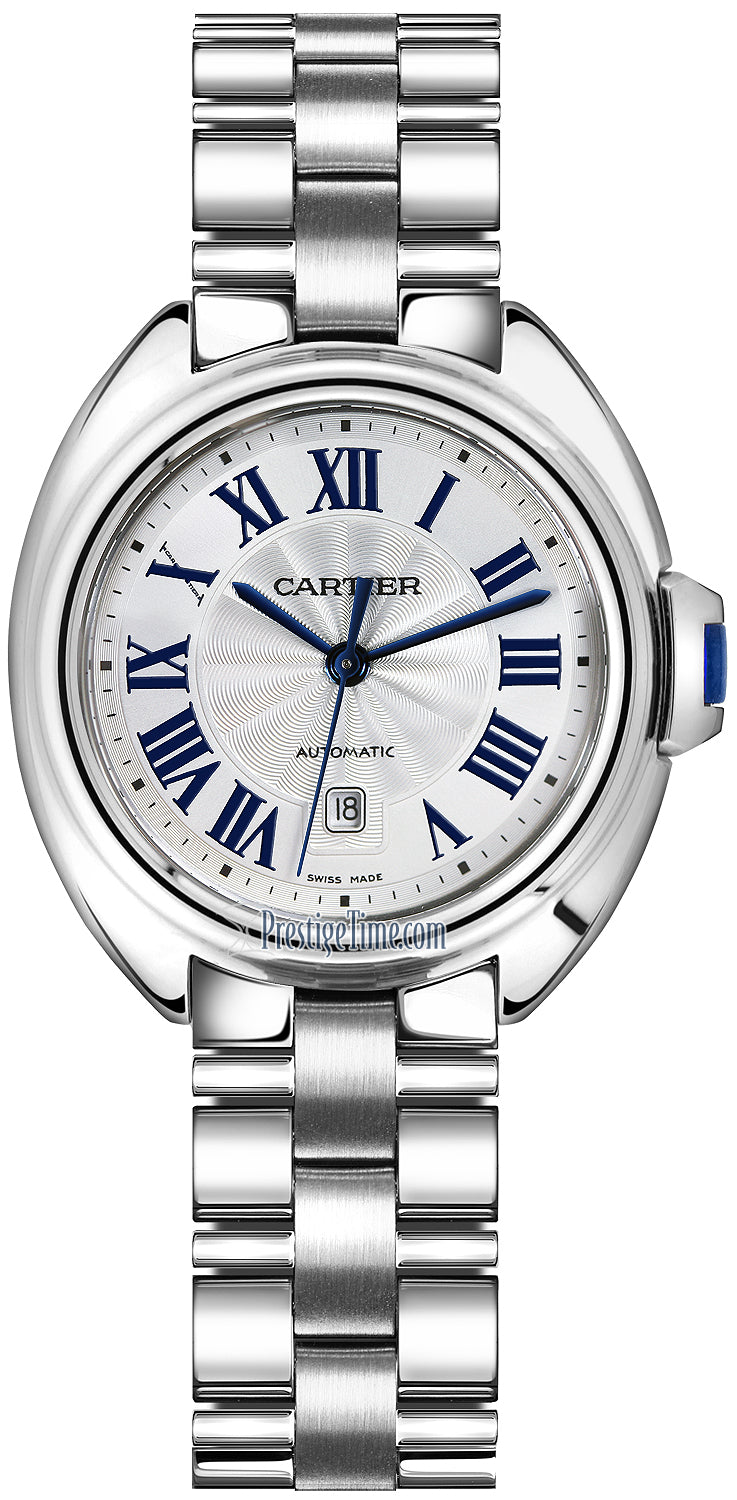 Cartier Cle De Cartier Automatic 31mm WSCL0005