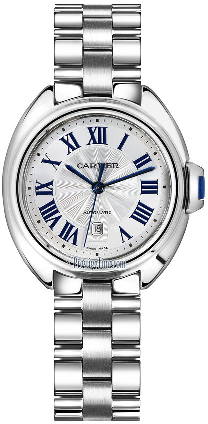 Cartier Cle De Cartier Automatic 31mm WSCL0005