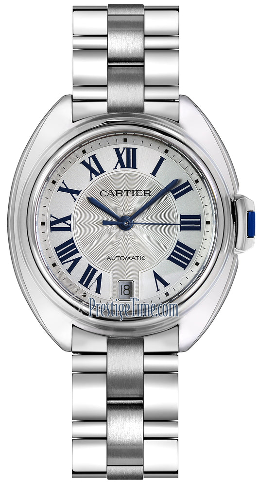 Cartier Cle De Cartier Automatic 35mm WSCL0006