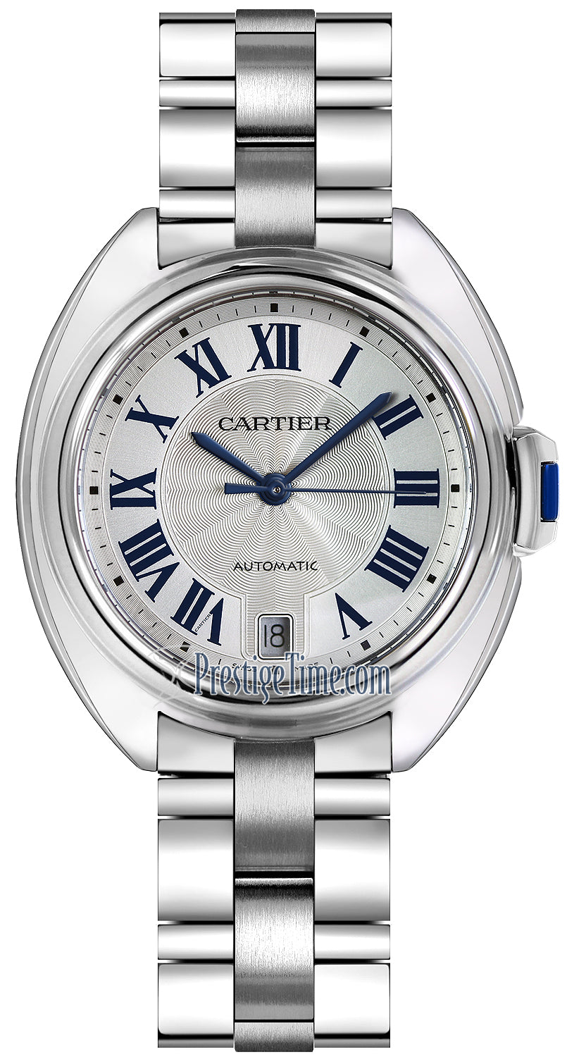 Cartier Cle De Cartier Automatic 35mm WSCL0006