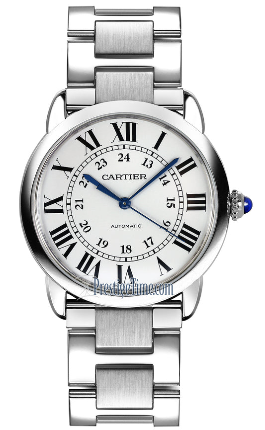 Cartier Ronde Solo Automatic 36mm wsrn0012
