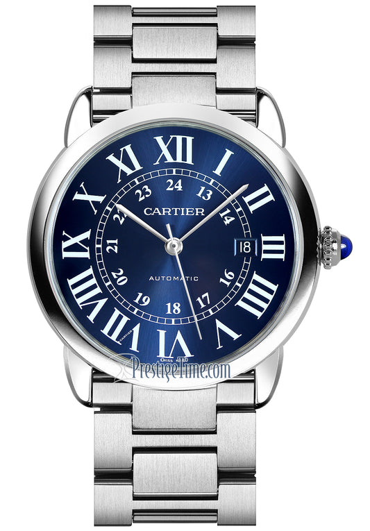 Cartier Ronde Solo Automatic 42mm wsrn0023