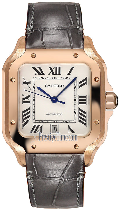 Cartier Santos De Cartier Large wgsa0011