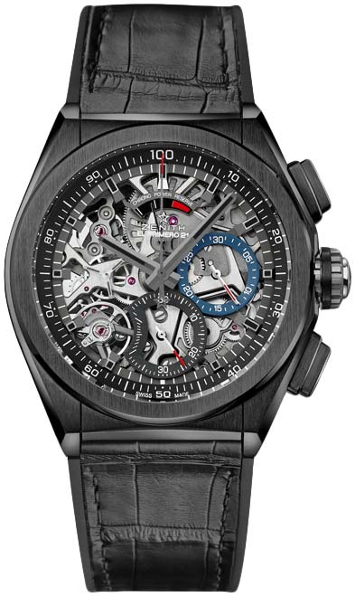 Zenith Defy El Primero 21 49.9000.9004/78.r582