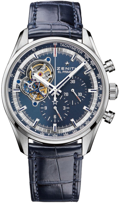 Zenith Chronomaster El Primero Open 42mm 03.20416.4061/51.C700