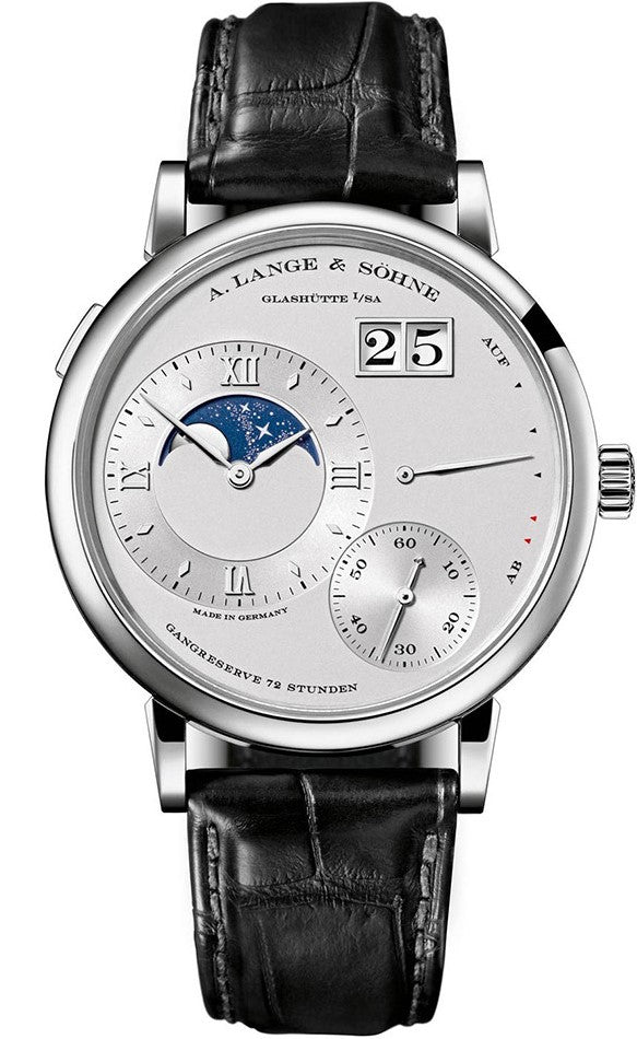 A. Lange & Sohne Grand Lange 1 Moonphase 41mm 139.025