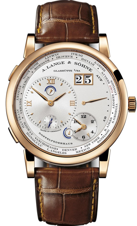 A. Lange & Sohne Lange 1 Time Zone 41.9mm 116.032