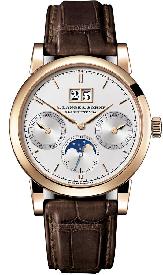 A. Lange & Sohne Saxonia Annual Calendar 38.5mm 330.032