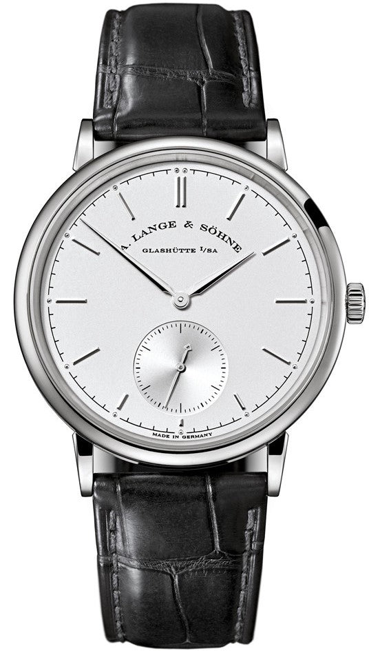 A. Lange & Sohne Saxonia Automatic 38.5mm 380.026