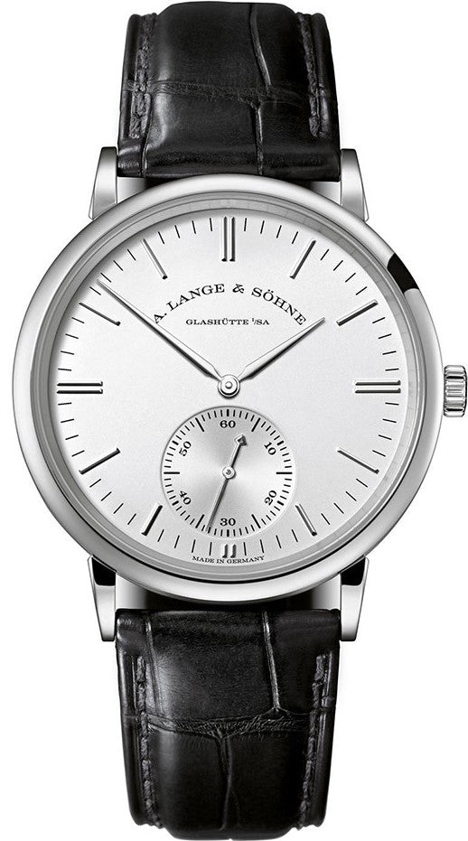 A. Lange & Sohne Saxonia Automatic 38.5mm 380.027