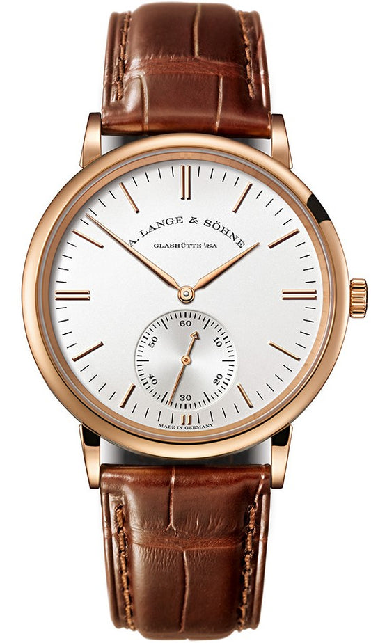 A. Lange & Sohne Saxonia Automatic 38.5mm 380.033