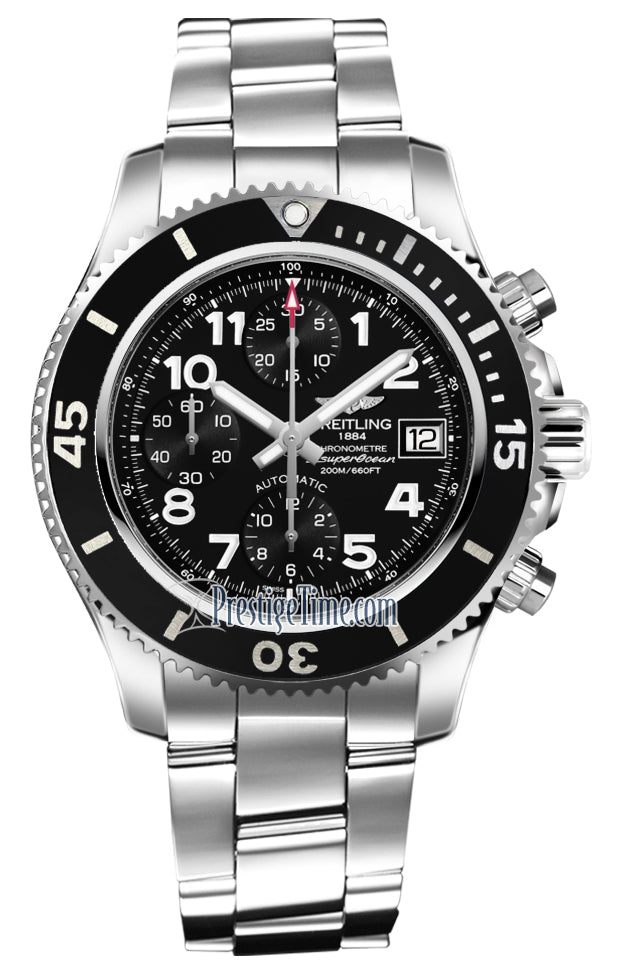 Breitling SuperOcean Chronograph 42 a13311c9/be93/161a