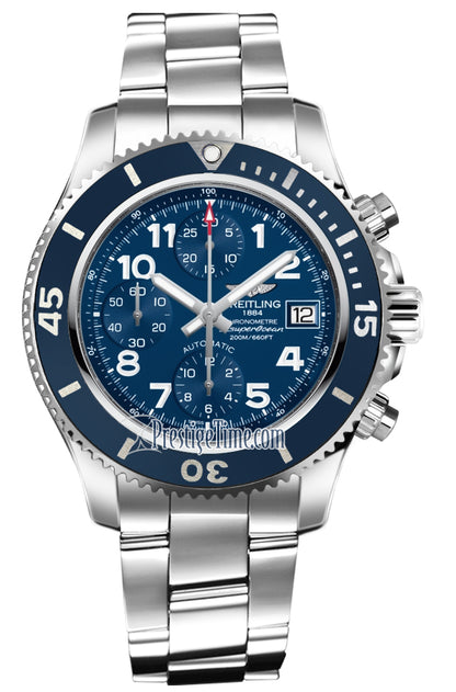 Breitling SuperOcean Chronograph 42 a13311d1/c936/161a