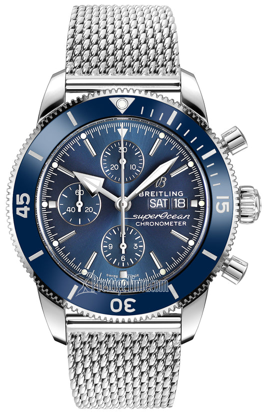 Breitling Superocean Heritage II Chronograph 44 a13313161c1a1