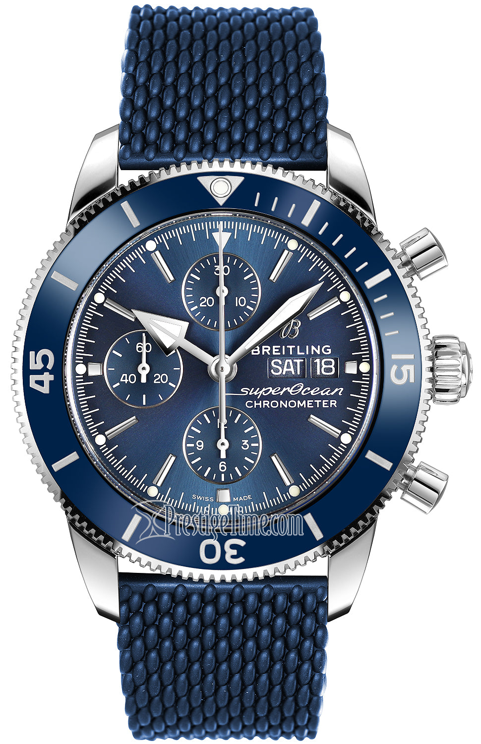 Breitling Superocean Heritage II Chronograph 44 a13313161c1s1