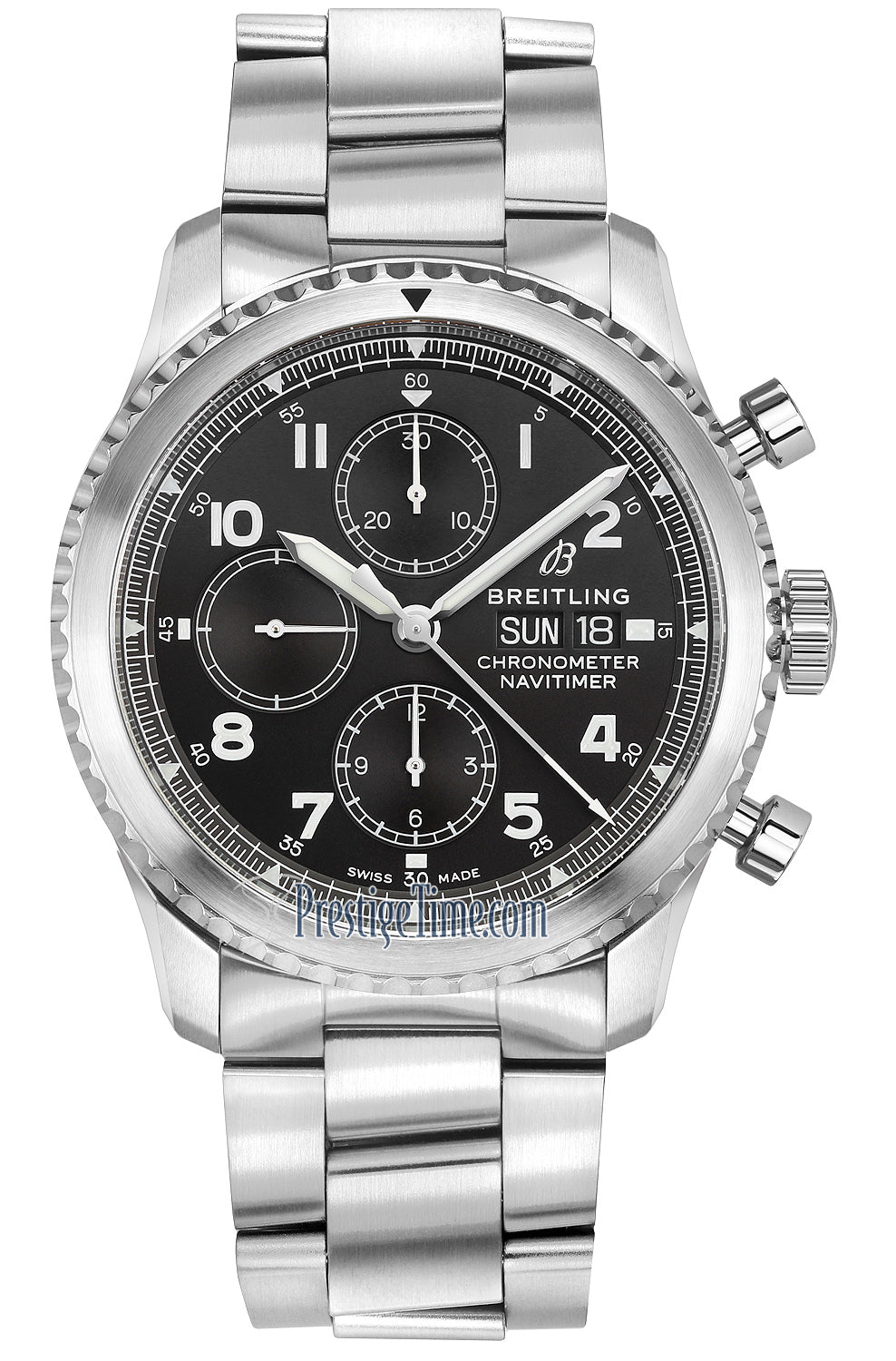 Breitling Navitimer 8 Chronograph 43 a13314101b1a1