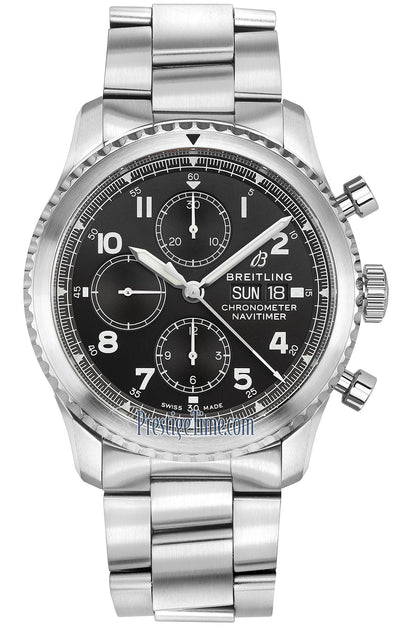 Breitling Navitimer 8 Chronograph 43 a13314101b1a1