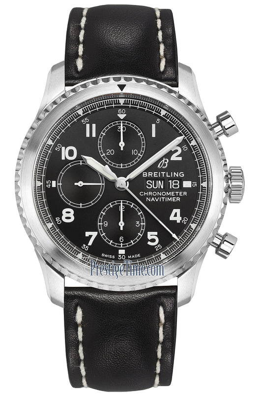 Breitling Navitimer 8 Chronograph 43 a13314101b1x1