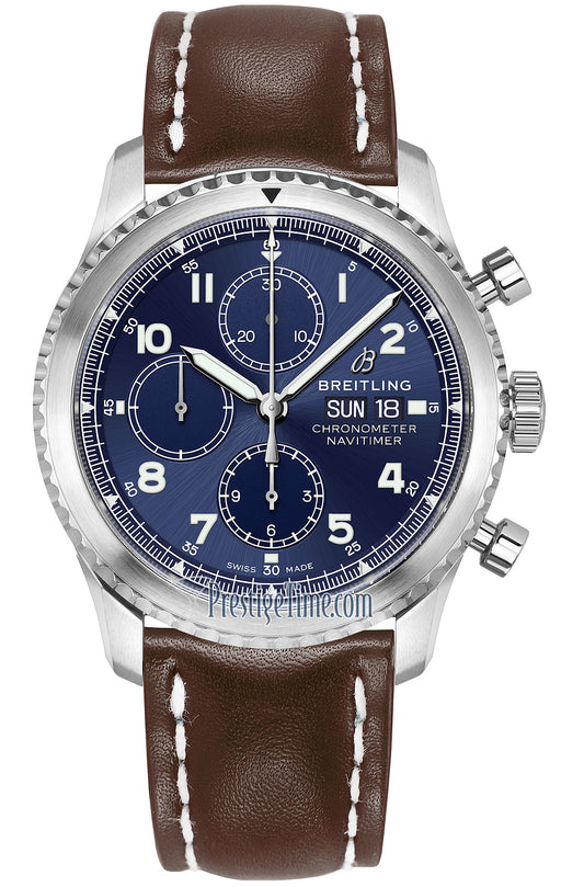 Breitling Navitimer 8 Chronograph 43 a13314101c1x2