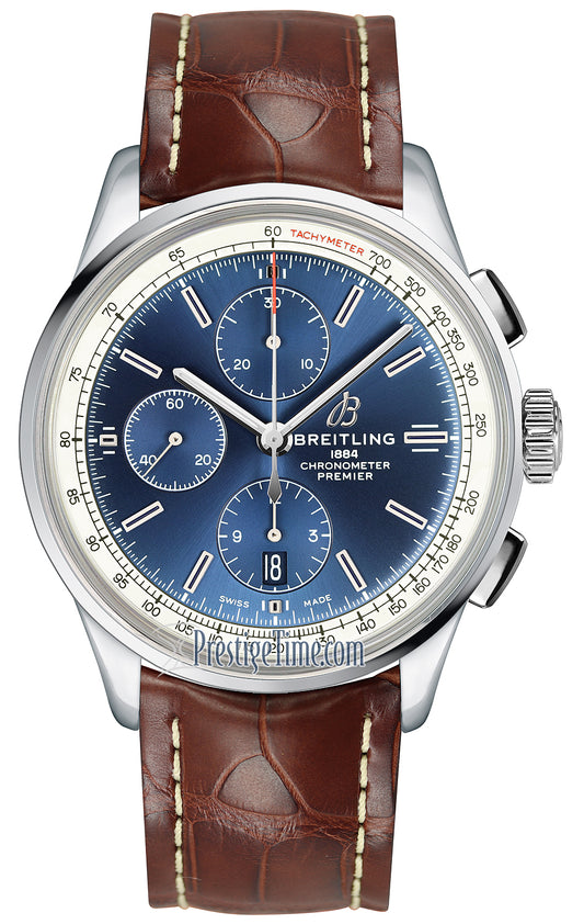 Breitling Premier Chronograph 42 a13315351c1p1