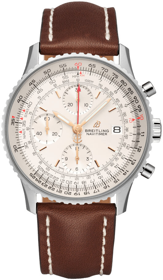 Breitling Navitimer 1 Chronograph 41 a13324121g1x1