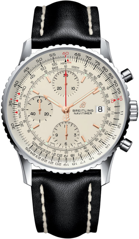 Breitling Navitimer 1 Chronograph 41 a13324121g1x2