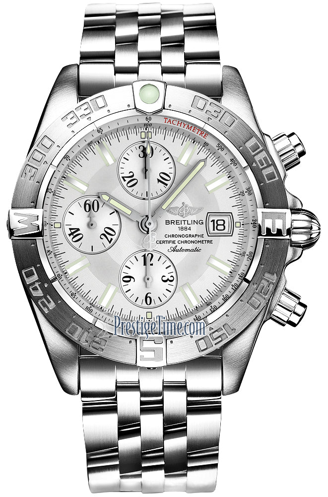 Breitling Galactic Chronograph II a1336410/g569-ss