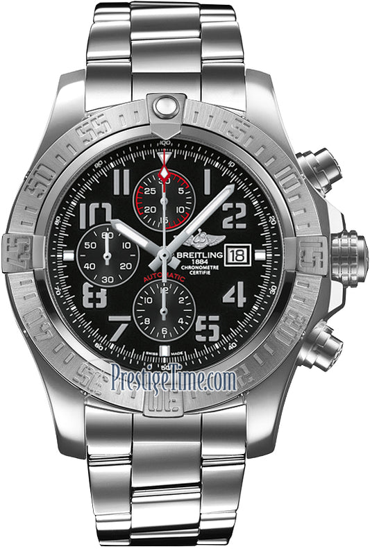 Breitling Super Avenger II a1337111/bc28-ss