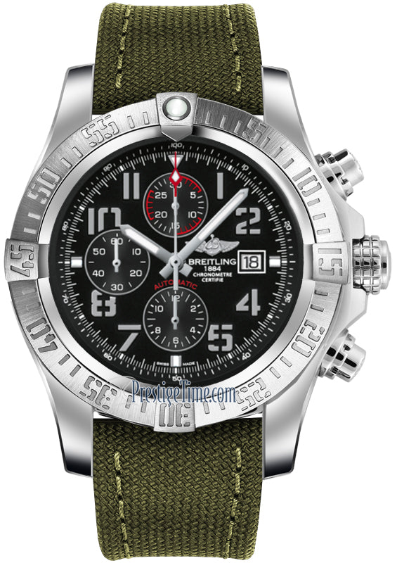 Breitling Super Avenger II a1337111/bc28/105w