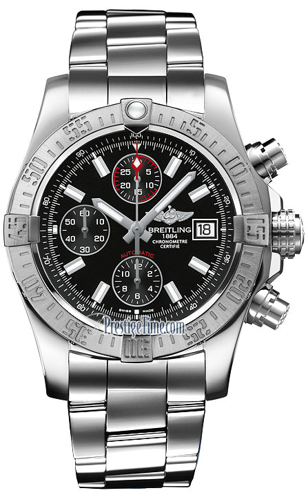 Breitling Avenger II a1338111/bc32-ss