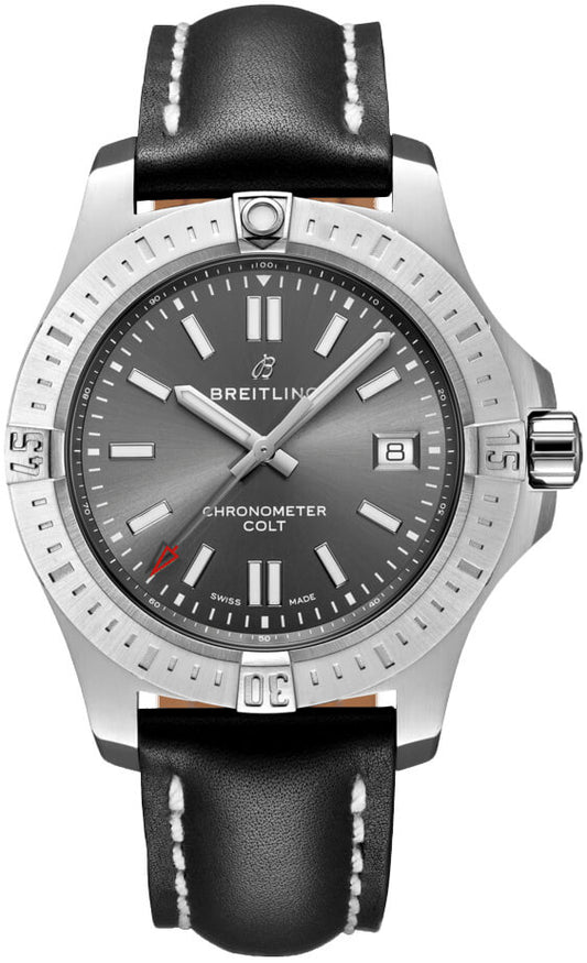 Breitling Chronomat Colt Automatic 41 a17313101f1x4