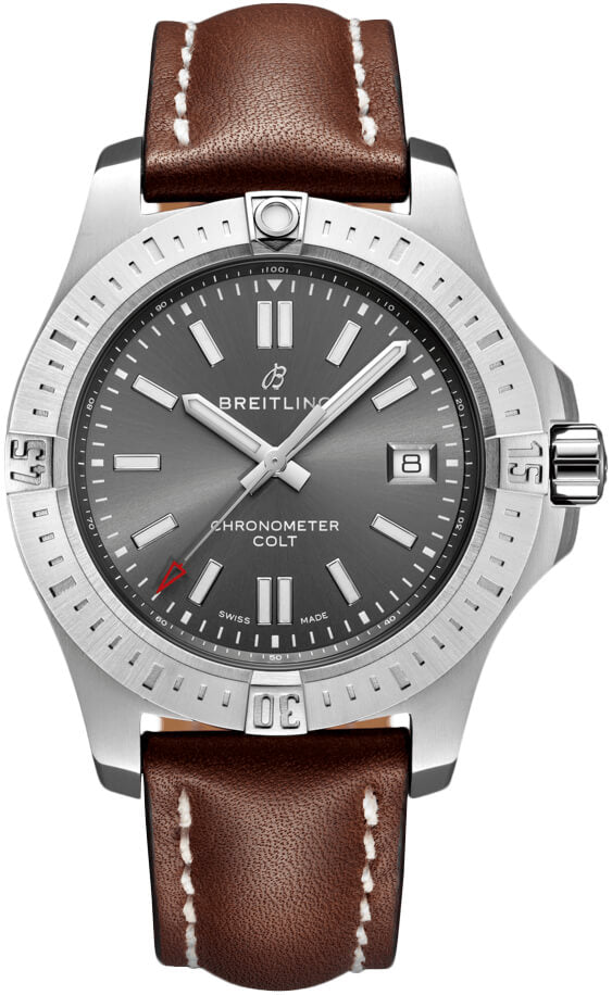 Breitling Chronomat Colt Automatic 41 a17313101f1x3