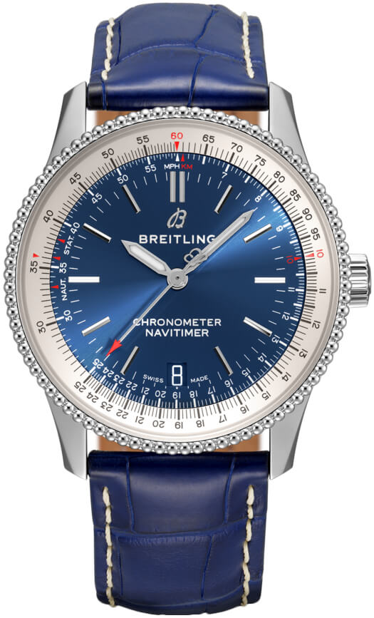 Breitling Navitimer 1 Automatic 38 a17325211c1p1