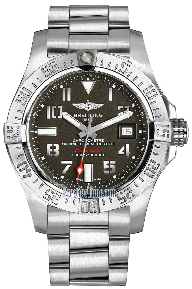 Breitling Avenger II Seawolf a1733110/f563-ss