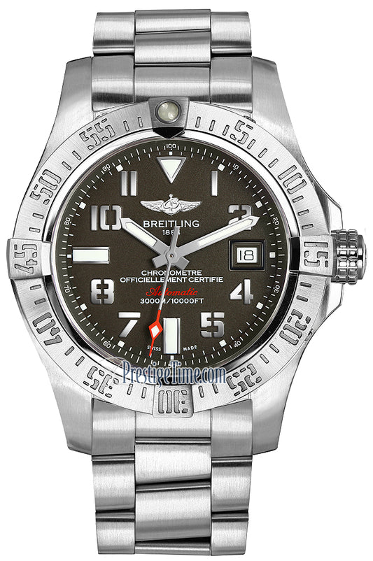 Breitling Avenger II Seawolf a1733110/f563-ss