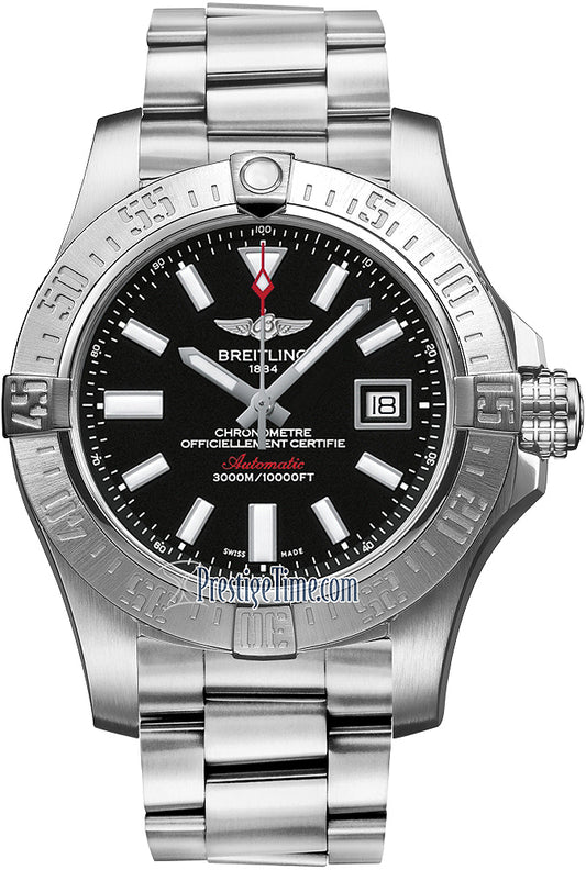 Breitling Avenger II Seawolf a1733110/bc30-ss