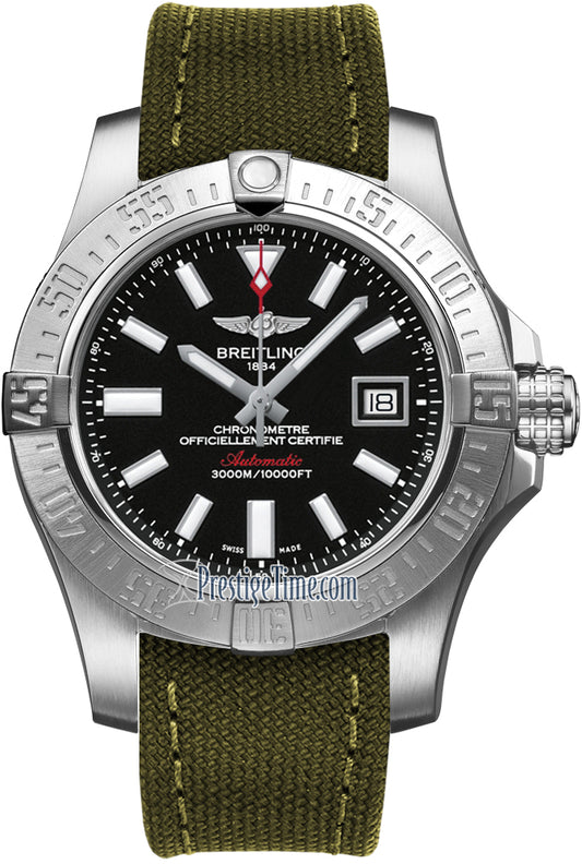 Breitling Avenger II Seawolf a1733110/bc30/106w