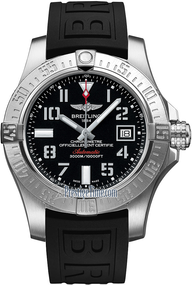 Breitling Avenger II Seawolf a17331101b1s1