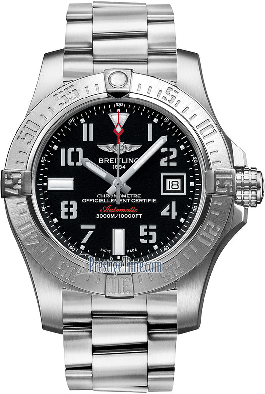 Breitling Avenger II Seawolf a1733110/bc31-ss