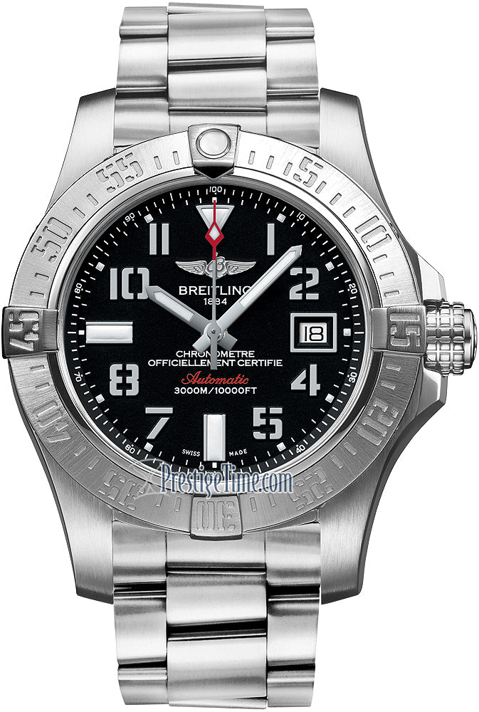 Breitling Avenger II Seawolf a17331101b2a1