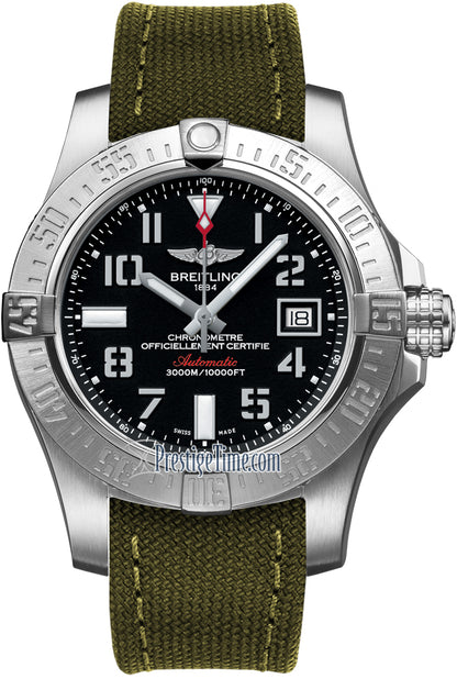 Breitling Avenger II Seawolf a1733110/bc31/106w