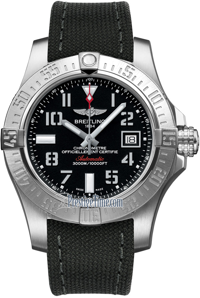 Breitling Avenger II Seawolf a1733110/bc31/109w