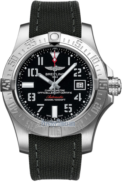 Breitling Avenger II Seawolf a1733110/bc31/109w